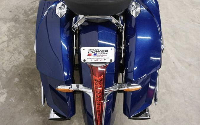 2012 Victory Motorcycles® Cross Country