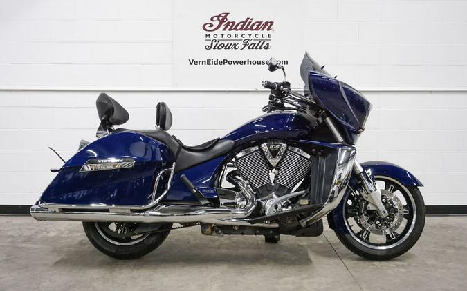 2012 Victory Motorcycles® Cross Country