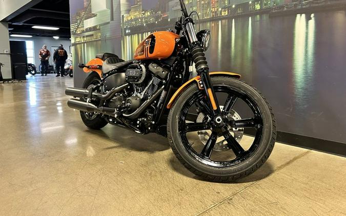 2024 Harley-Davidson Softail FXBBS - Street Bob 114