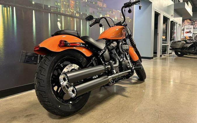 2024 Harley-Davidson Softail FXBBS - Street Bob 114