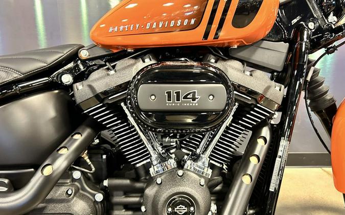 2024 Harley-Davidson Softail FXBBS - Street Bob 114