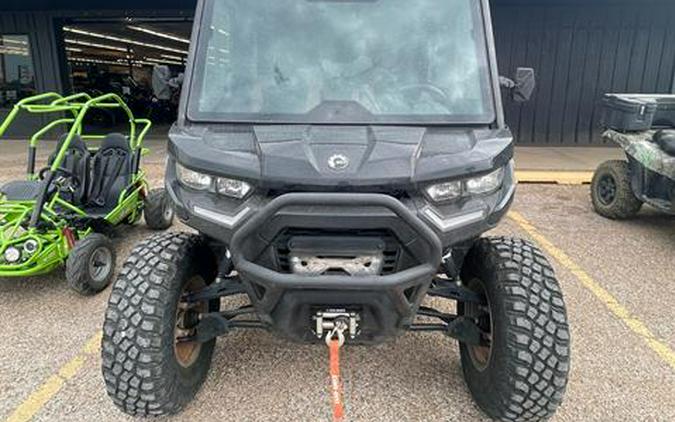 2022 Can-Am Defender MAX Lone Star HD10