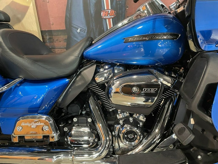 2018 Harley-Davidson FLTRU - Road Glide Ultra