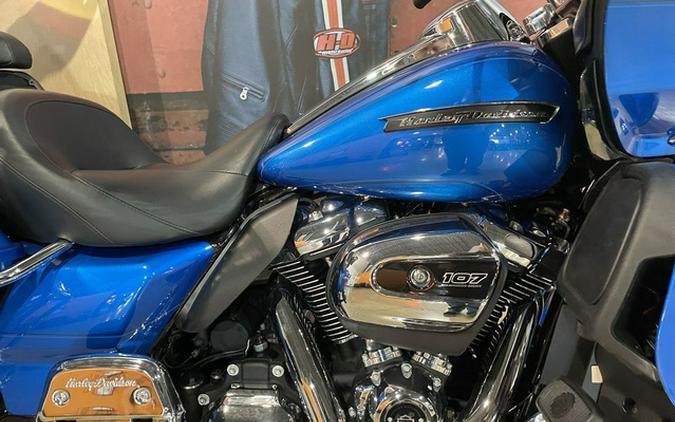 2018 Harley-Davidson FLTRU - Road Glide Ultra