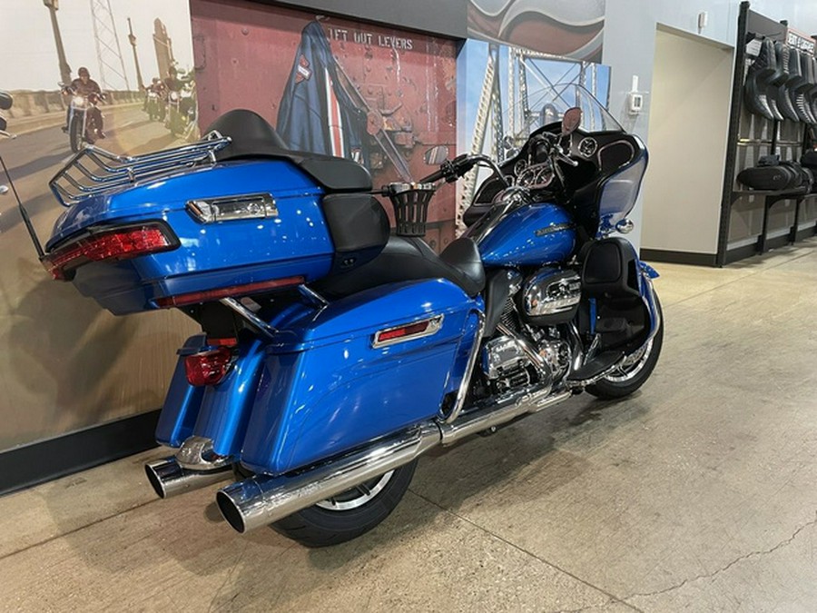 2018 Harley-Davidson FLTRU - Road Glide Ultra