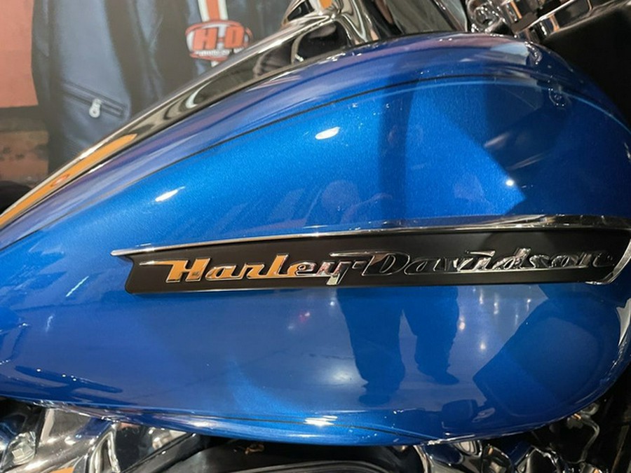 2018 Harley-Davidson FLTRU - Road Glide Ultra