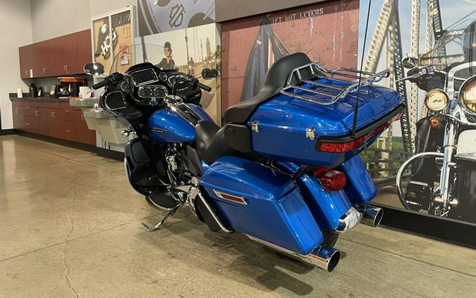 2018 Harley-Davidson FLTRU - Road Glide Ultra