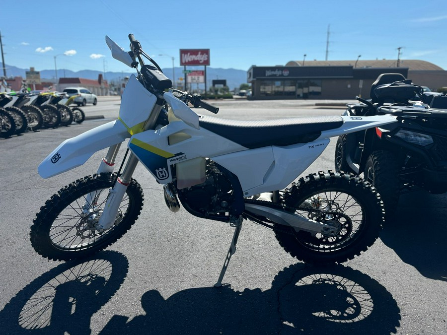 2025 Husqvarna TX 300