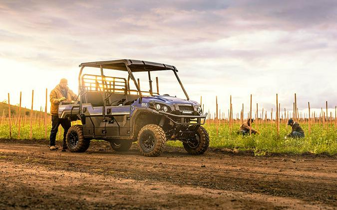 2024 Kawasaki MULE PRO-FXT 1000 LE