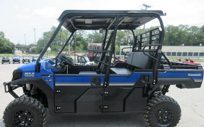 2024 Kawasaki MULE PRO-FXT 1000 LE