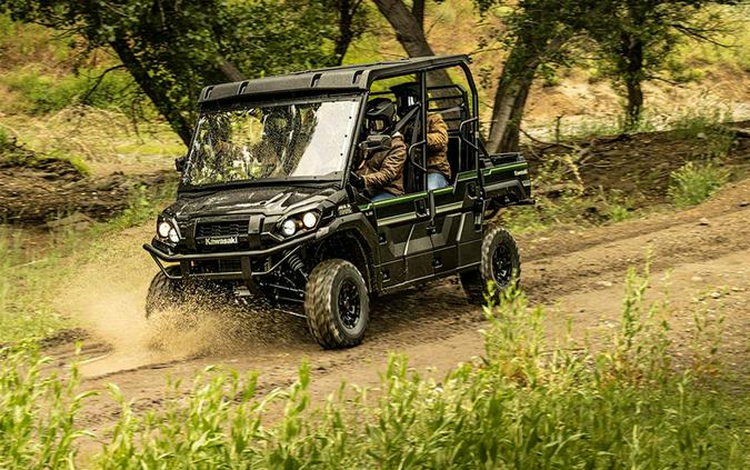 2024 Kawasaki MULE PRO-FXT 1000 LE