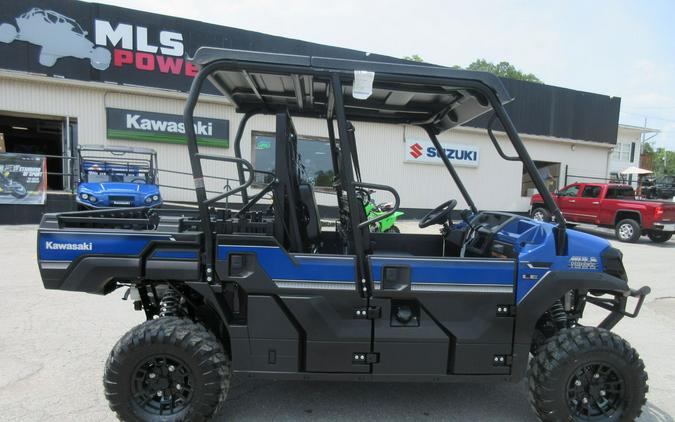 2024 Kawasaki MULE PRO-FXT 1000 LE