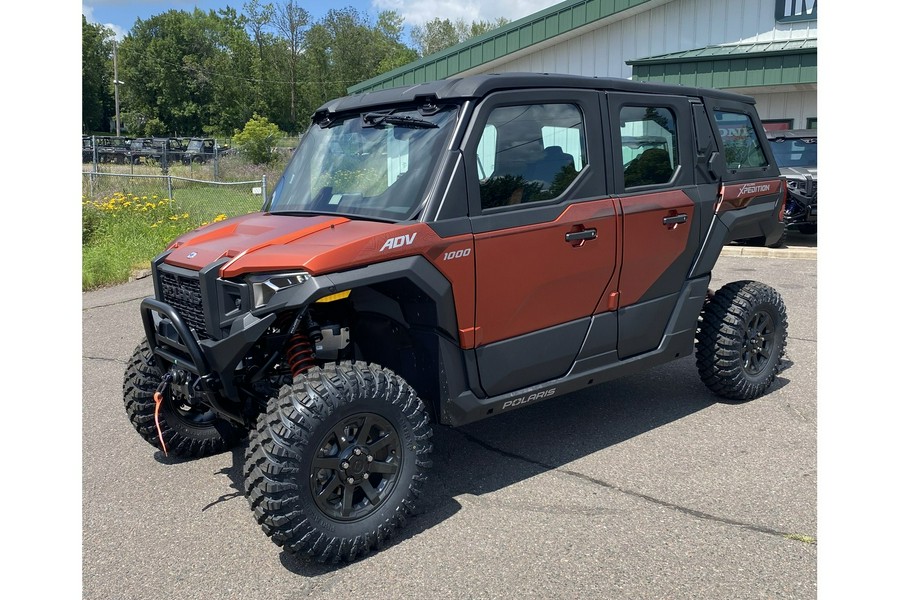 2024 Polaris Industries Xpedition ADV 5 Northstar / G24GZK99AF