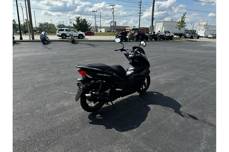 2015 Honda PCX 150