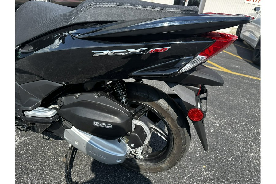 2015 Honda PCX 150