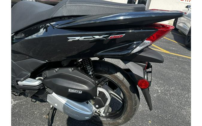 2015 Honda PCX 150