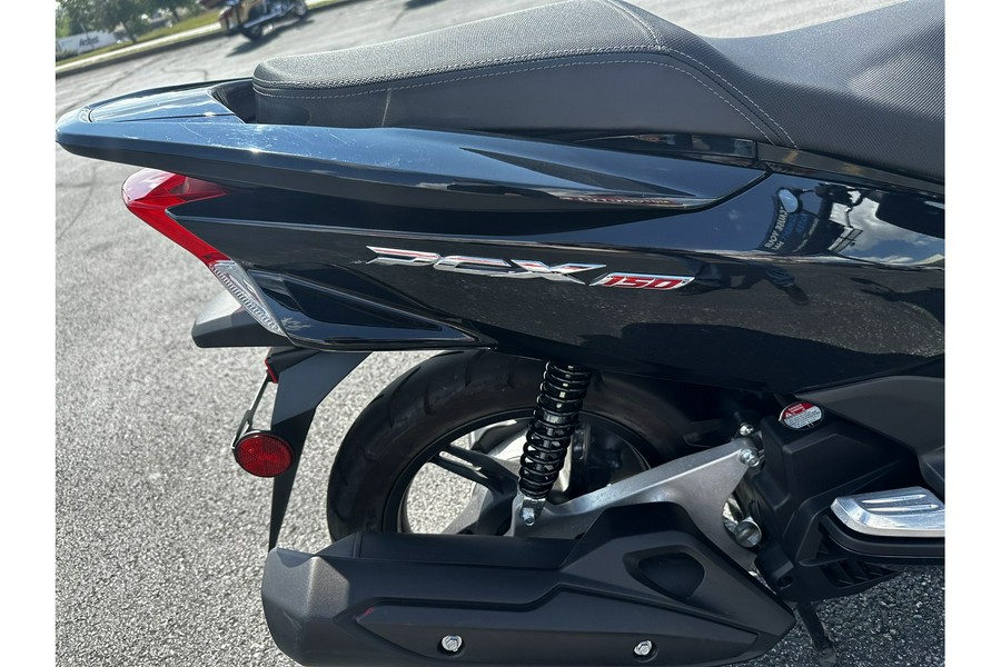 2015 Honda PCX 150