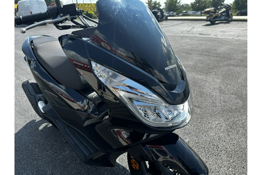 2015 Honda PCX 150