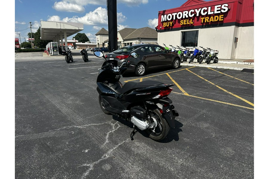 2015 Honda PCX 150