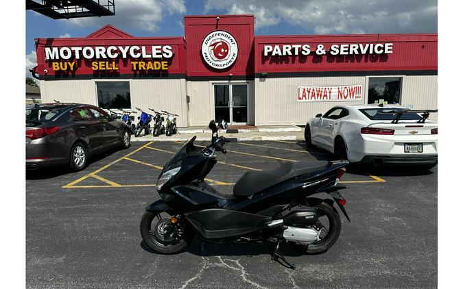 2015 Honda PCX 150