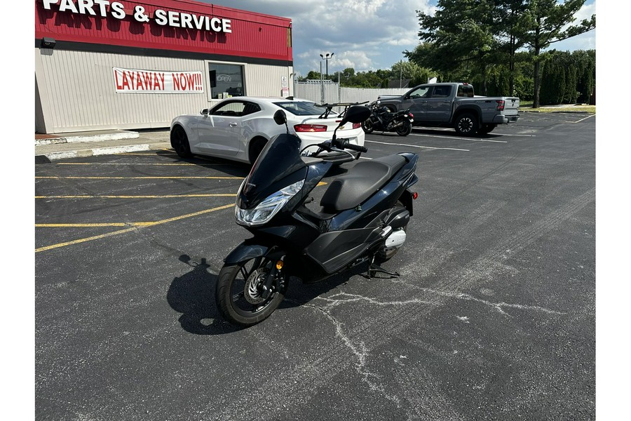 2015 Honda PCX 150