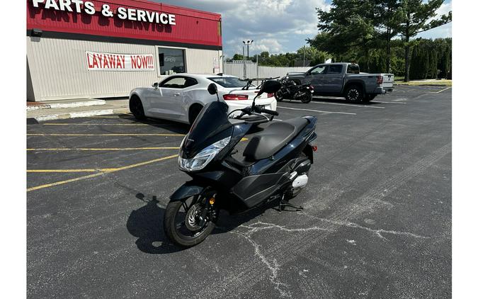 2015 Honda PCX 150