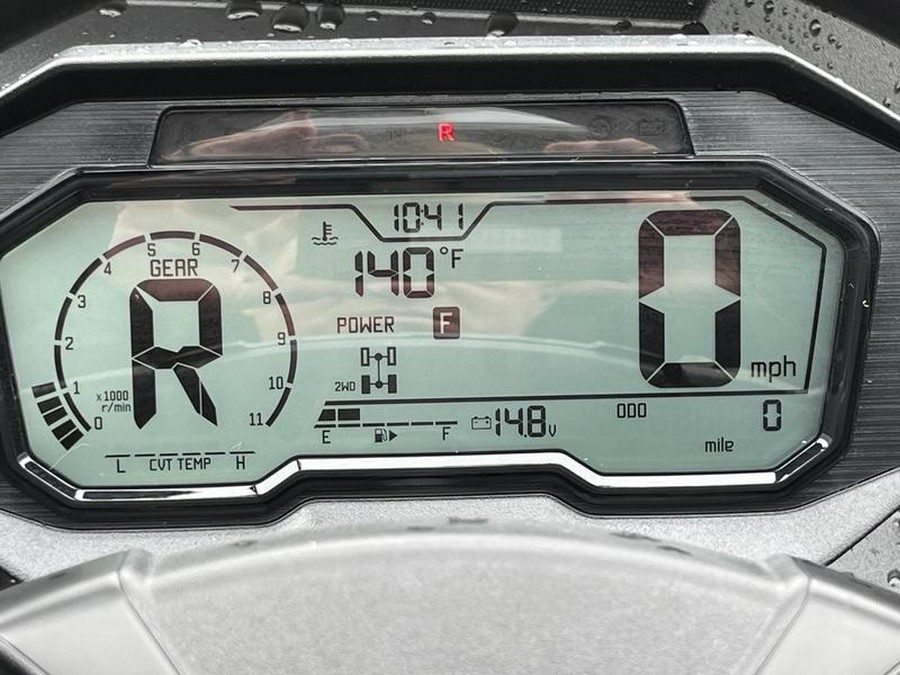 2025 Kawasaki Teryx KRX® 1000