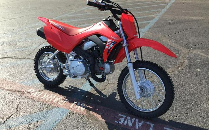 2026 Honda® CRF110F
