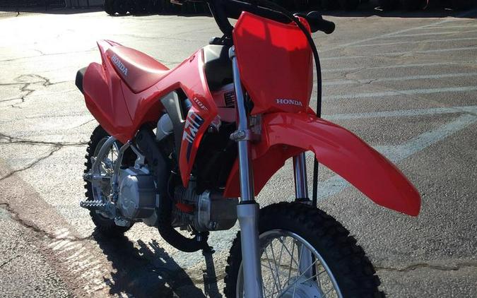 2026 Honda® CRF110F