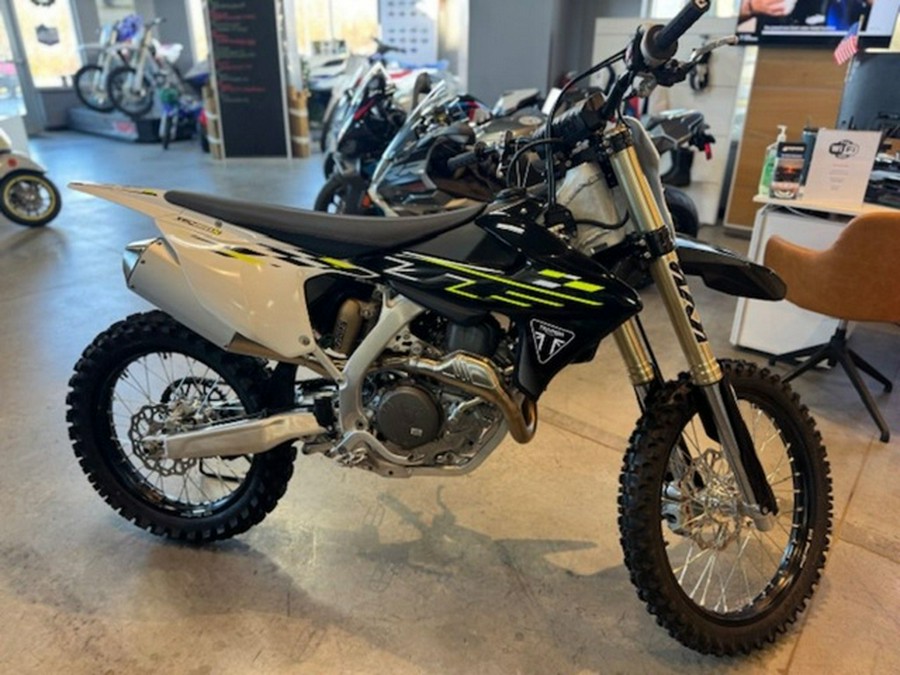 2026 Triumph TF 450-X