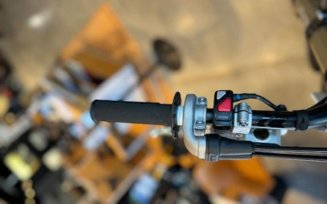 2026 Triumph TF 450-X