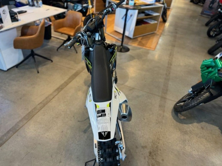 2026 Triumph TF 450-X