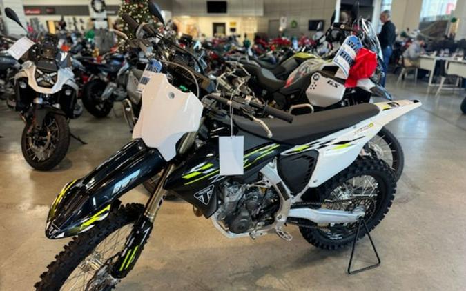 2026 Triumph TF 450-X