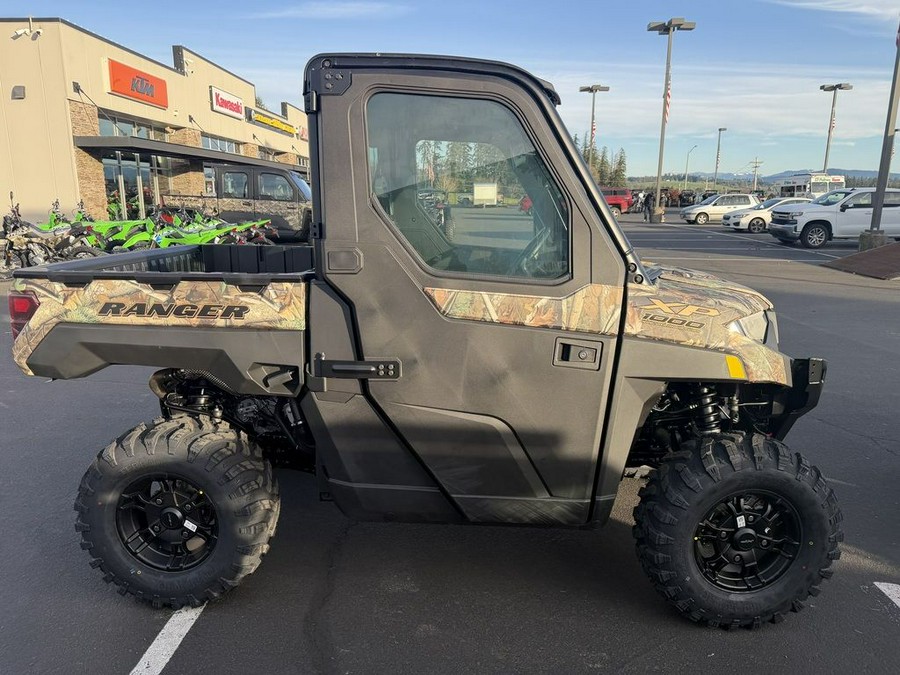 2026 Polaris® Ranger XP 1000 NorthStar Premium Polaris Pursuit Camo