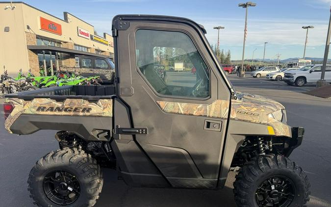 2026 Polaris® Ranger XP 1000 NorthStar Premium Polaris Pursuit Camo