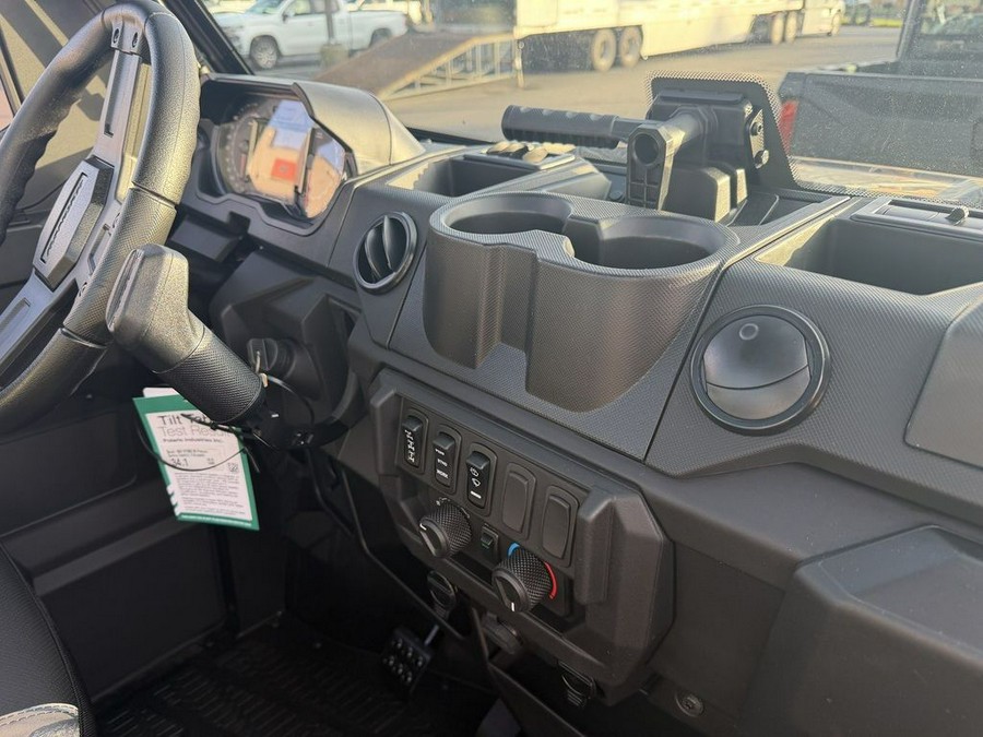 2026 Polaris® Ranger XP 1000 NorthStar Premium Polaris Pursuit Camo