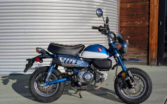 2021 Honda Monkey