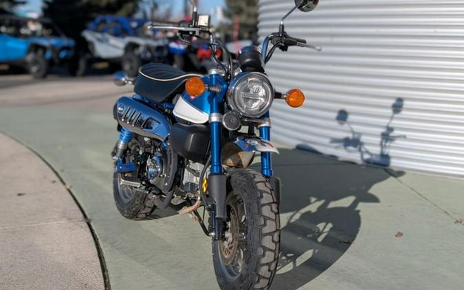 2021 Honda Monkey