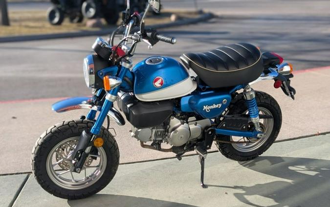 2021 Honda Monkey