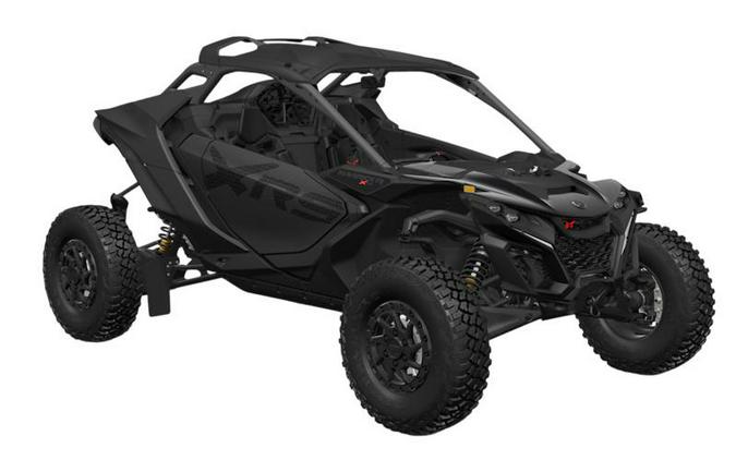 2026 Can-Am® Maverick R X RS Triple Black