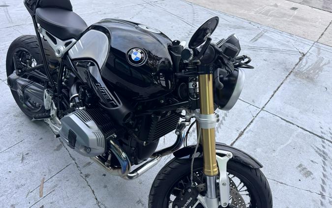 2016 BMW R Nine T with custom bar setup, FREE WARRANTY and only 6065 miles!