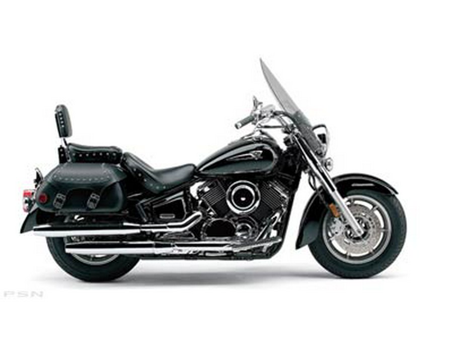 2006 Yamaha V Star® 1100 Silverado®