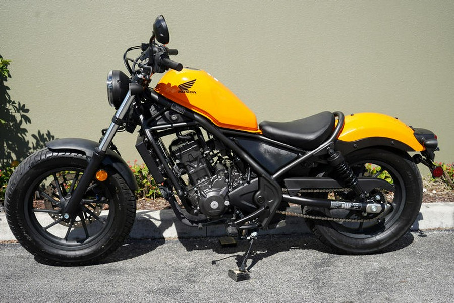 2024 Honda® Rebel 300 ABS