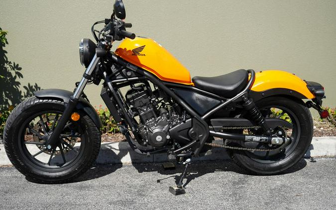 2024 Honda® Rebel 300 ABS