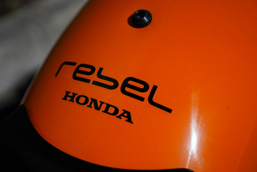 2024 Honda® Rebel 300 ABS