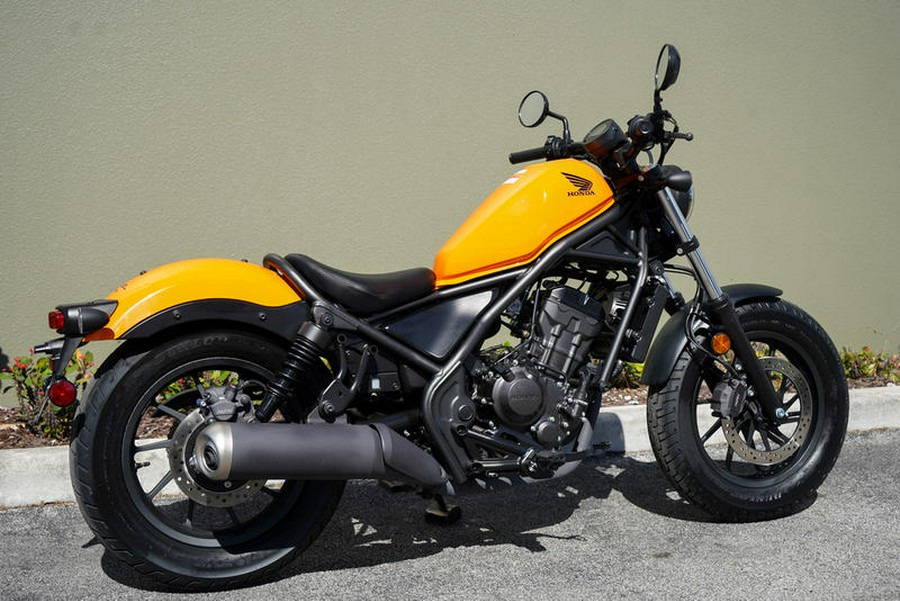 2024 Honda® Rebel 300 ABS
