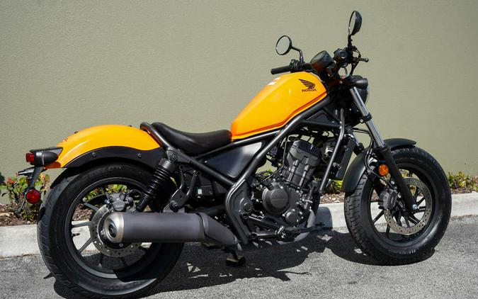 2024 Honda® Rebel 300 ABS