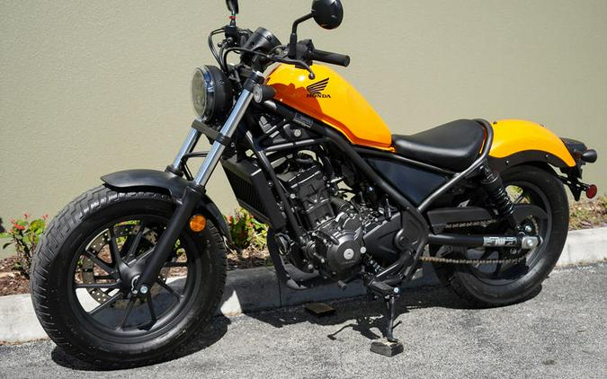 2024 Honda® Rebel 300 ABS