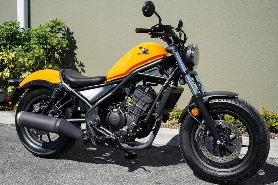 2024 Honda® Rebel 300 ABS