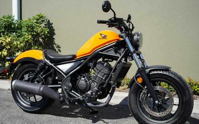2024 Honda® Rebel 300 ABS